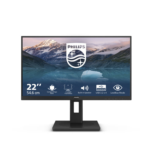 Philips 222S9JML/00 computer monitor 54.6 cm (21.5 Philips 222S9JML/00 computer monitor 54.6 cm (21.5